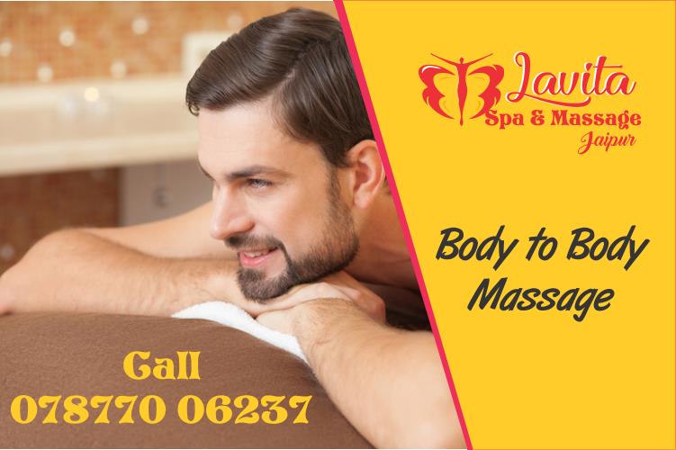 Body to Body Massage in jaipur
